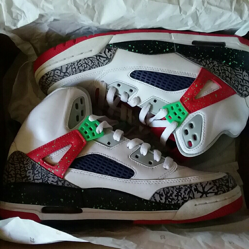 Air Jordan Spizike Sz8